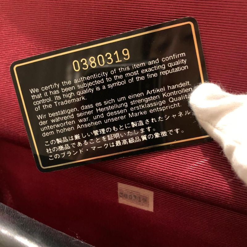 ◎authentic Chanel Half Moon Shoulder Bag Black