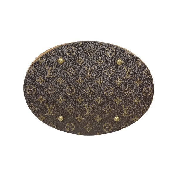 Louis Vuitton Monogram Bucket GM M42236 Bag Shoulder Bag Tote Bag Unisex