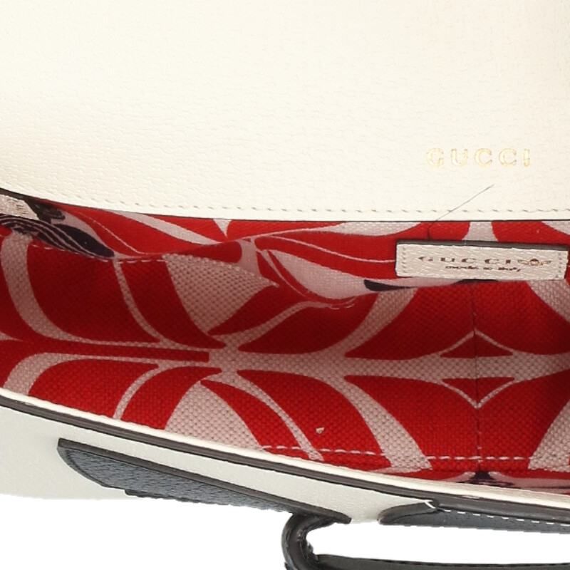 Gucci 722009 2-way Shoulder Bag With Horsebit Chain Decoration For Men