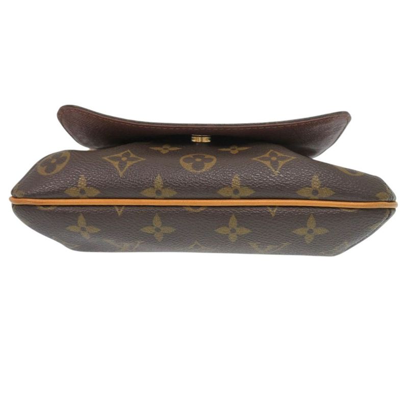 Louis Vuitton Monogram Musette Salsa Short Strap M51258 Shoulder Bag LV 0894