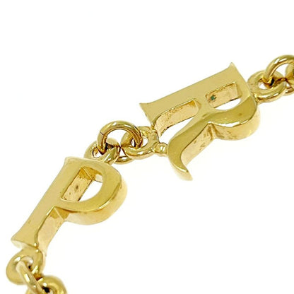 Christian Dior GP Dior Paris Logo Bracelet Women 307638 Bracelet