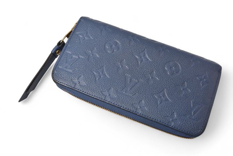 Louis Vuitton Wallet Louis Vuitton Long Wallet Zippy Wallet Monogram/empreinte