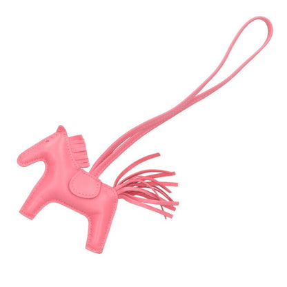 Hermes Rodeo PM Rodeo PM Y Engraved Leather Strap Men's PM