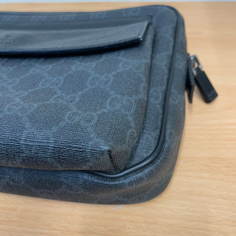 Gucci 162784 GG Second Bag Clutch Bag A25-3140