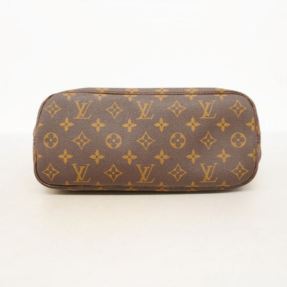 Louis Vuitton Tote Bag Monogram Neverfull PM M40155 Brown Ladies