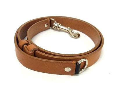 Celine Leather Bag Shoulder Strap Shoulder Crossbody Women Brown Fh0928