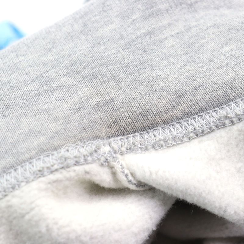 Louis Vuitton Hly68w 100% Cotton Logo Print Neon Workingman Pullover Hoodie