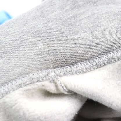 Louis Vuitton Hly68w 100% Cotton Logo Print Neon Workingman Pullover Hoodie