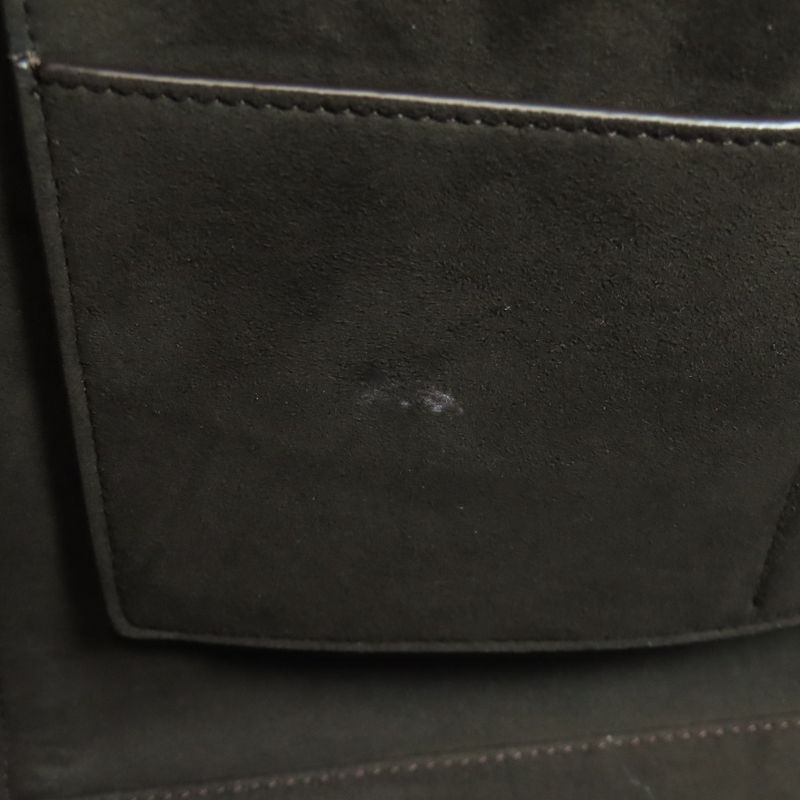 Fendi Origami Medium Zucca Pattern Tote Bag Canvas Women