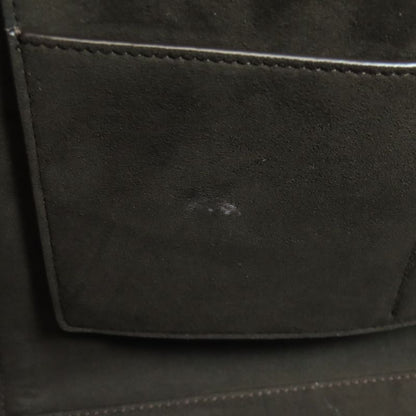 Fendi Origami Medium Zucca Pattern Tote Bag Canvas Women