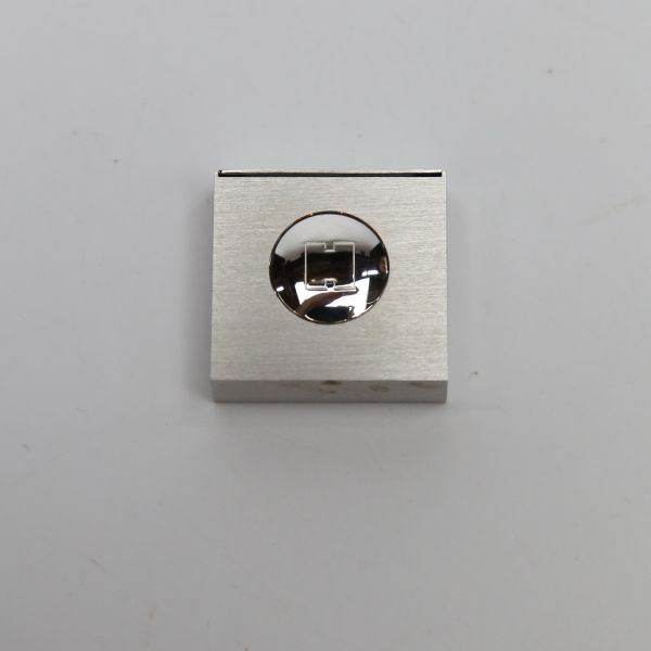 Hermes Smile Ash SS H Logo Photo Stand With Box Photo Stand Other Miscellaneous