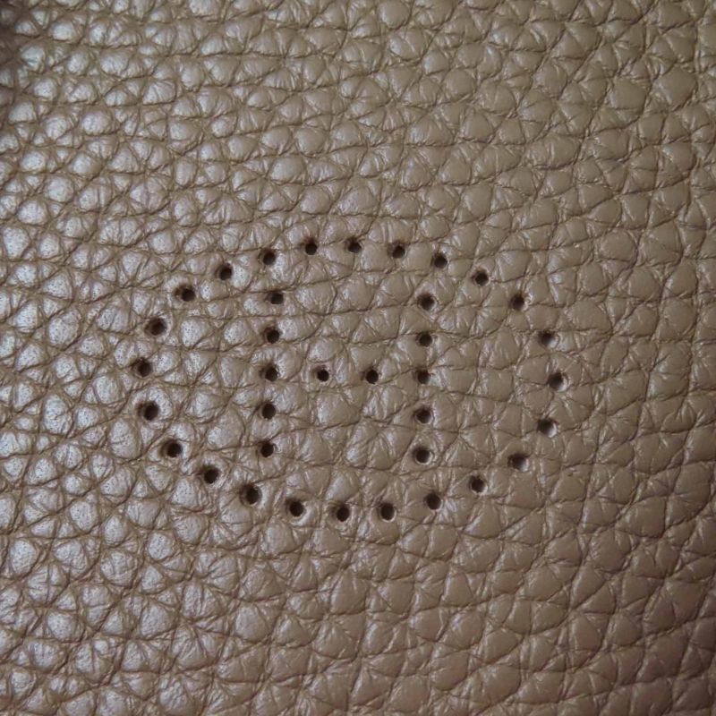 Hermes Vid Poche Mini Meuse Et Loulance Desk Taurillon Clemence Silver