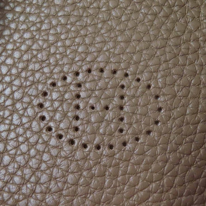 Hermes Vid Poche Mini Meuse Et Loulance Desk Taurillon Clemence Silver