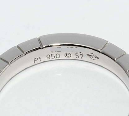 Cartier Ring Pt950 Lanier Ring B40481