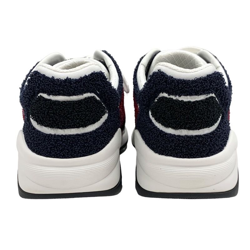 Chanel Sneakers Shoes Pile Coco Mark Multicolor Men's