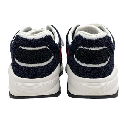 Chanel Sneakers Shoes Pile Coco Mark Multicolor Men's