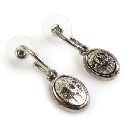 Chanel Earrings Coco Mark