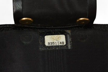 Chanel Key Case Chanel 6-slot CC Mark Caviar Skin Black Gold Hardware