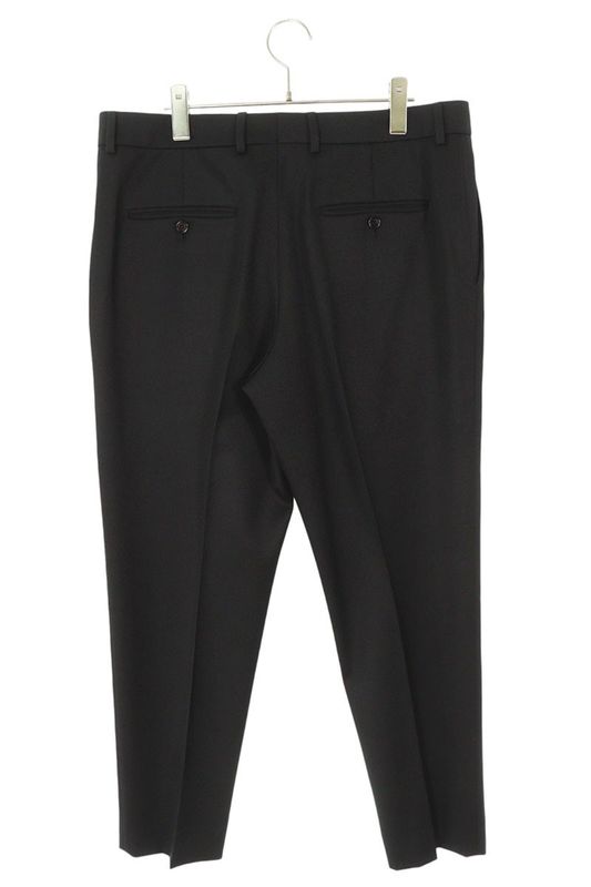 Celine 2p085659d Wool Classic Slack Long Pants Men 52