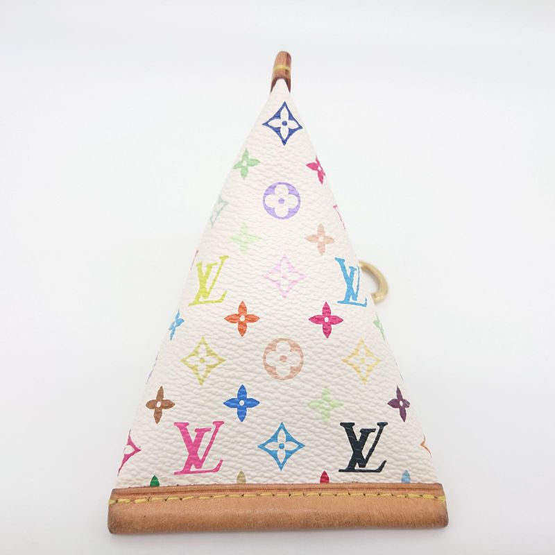 Louis Vuitton Multicolor Berline Coin Case Bag Charm