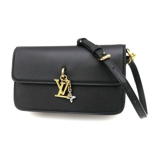 Louis Vuitton Wallet On Chain LV Bloom M14564