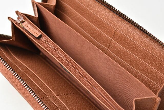 Gucci Wallet Gucci Long Wallet New York Yankees Collaboration GG Brickles D