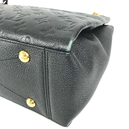 Louis Vuitton Shoulder Bag Scuff N' MM M43758 Monogram Empreinte Leather Noir