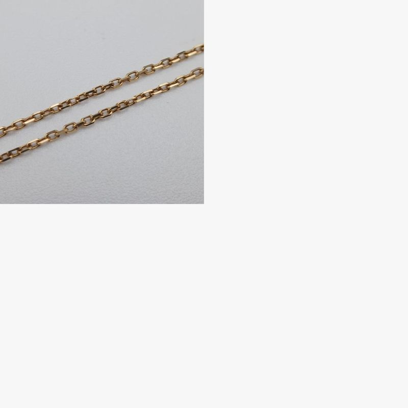 Cartier Amourette De Cartier Gold And White Au750 B6044015 Kex146