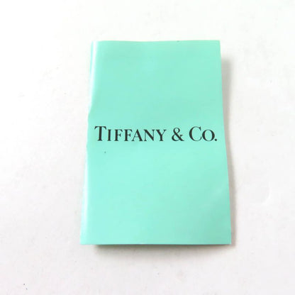 Tiffany & Co Triple Ribbon Combi Necklace Pendant Accessory Sv925 750 Silver