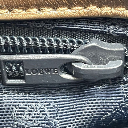 Loewe Handbag Tote Leather Women Pre-Owned 005918