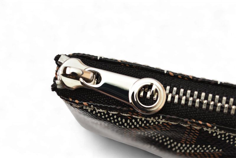 Goyard Pouch Multi Case Goyard Senat Mini Pouch Senat2minty01cl03p Black