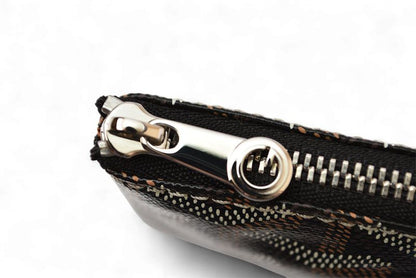 Goyard Pouch Multi Case Goyard Senat Mini Pouch Senat2minty01cl03p Black