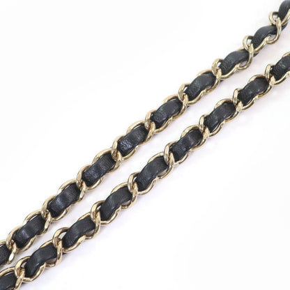 CHANEL A69900 Mini Matelasse 20 Lambskin Random Serial Chain Shoulder Bag Black