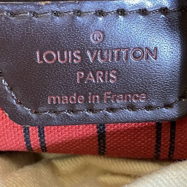 Louis Vuitton Damier Neverfull PM N41359 Bag Tote Bag Women