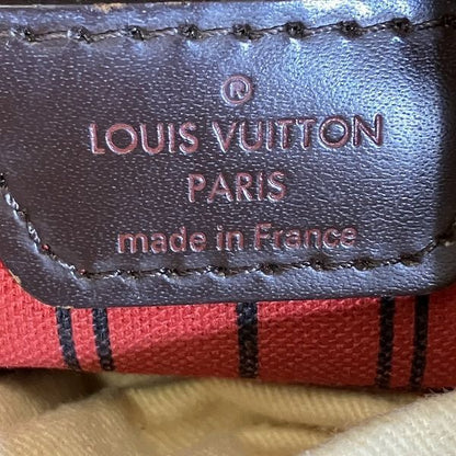 Louis Vuitton Damier Neverfull PM N41359 Bag Tote Bag Women