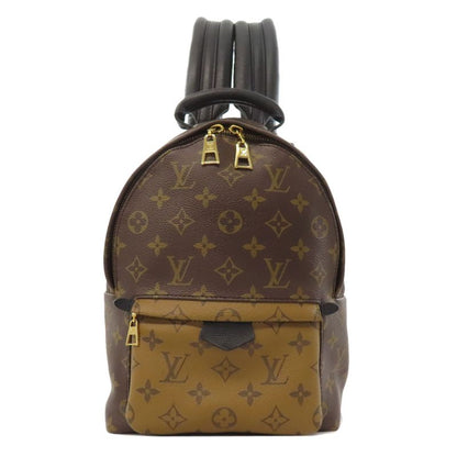 Louis Vuitton M44870 Palm Spring Su Backpack Daypack Monogram Canvas Women