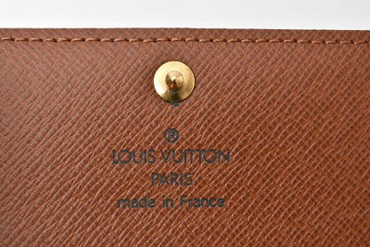 Louis Vuitton Key Case Louis Vuitton 6-ring Key Case Multicles 6 Monogram M62630