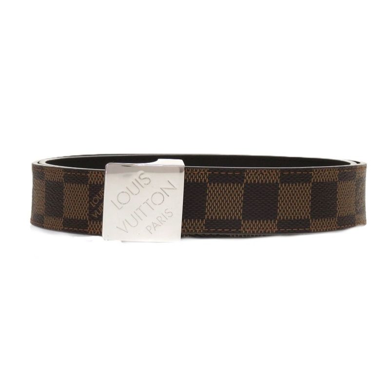 Louis Vuitton Damier Santure Carré Ct0016 Damier Canvas Damier Ebene LV 0361