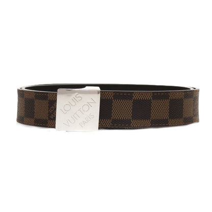 Louis Vuitton Damier Santure Carré Ct0016 Damier Canvas Damier Ebene LV 0361
