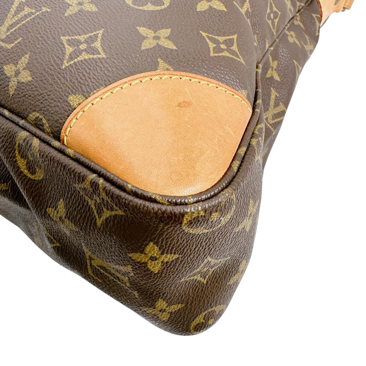 Louis Vuitton Monogram Shoulder Bag Ballard
