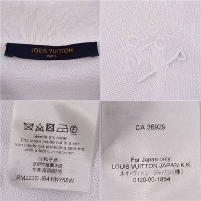 Louis Vuitton 2022 Polo Shirt Short
