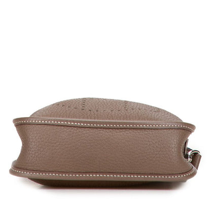 Hermes Evelyn TPM Amazon Etoile Etoile Glaze Silver Hardware Taurillon Clemence