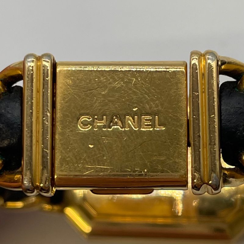 Chanel H0001 Premiere L Quartz Ladies Running A25-2633
