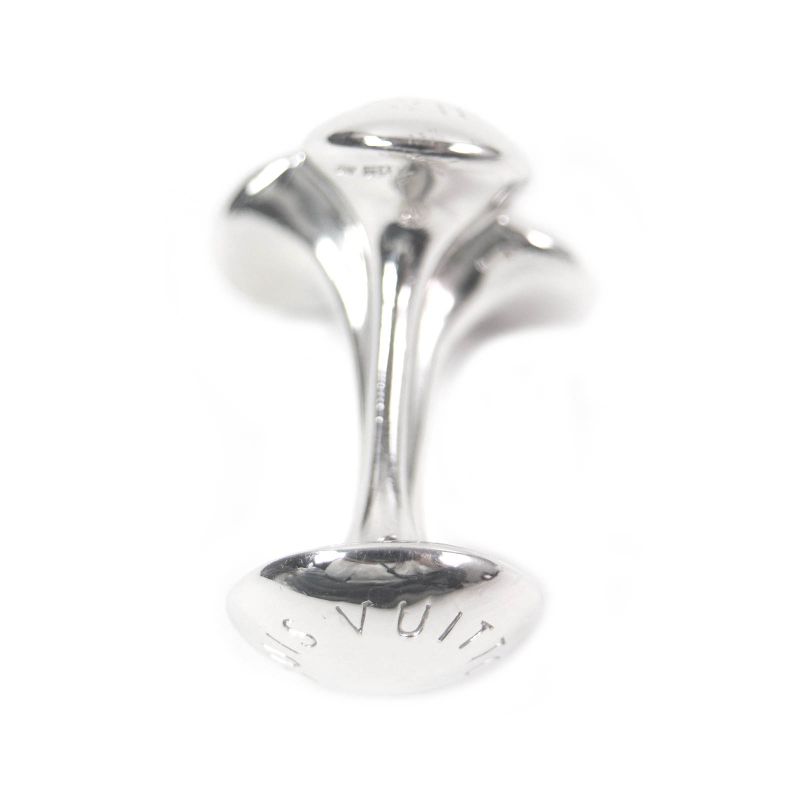 Louis Vuitton M30566 Buton De Manchettes Bouquet De Crew Cufflinks Button