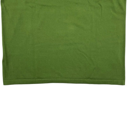 Louis Vuitton Short Sleeve Sweater Short Sleeve Cotton Crew Neck Rm251mm