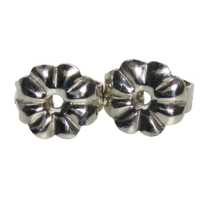 Tiffany & Co Earrings Silver 925 18K Yellow Gold Approx 3.3g Silver Yellow Gold