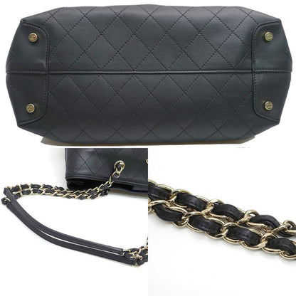Chanel Large Shopping As4686 Leather BK Gdhardware Random Serial