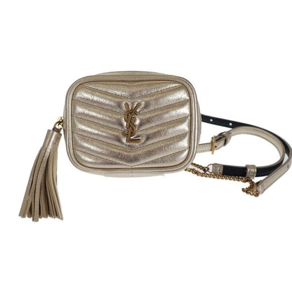 [A Rank] Saint Laurent Baby Lou Chain Shoulder Bag Pouch 657495 Shoulder Bag
