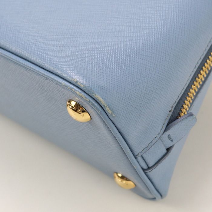 Prada 2WAY Handbag Saffiano Leather Pr85829 Handbag Leather 2WAY Handbag Ladies