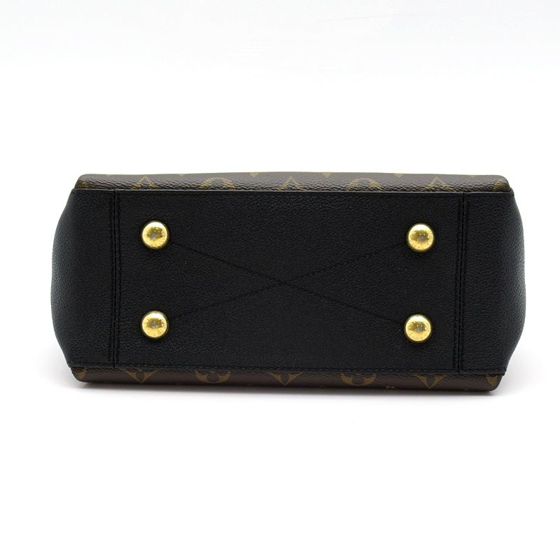 Louis Vuitton Scuff N' BB M43775 Monogram Women's Shoulder Bag Brown Excellent